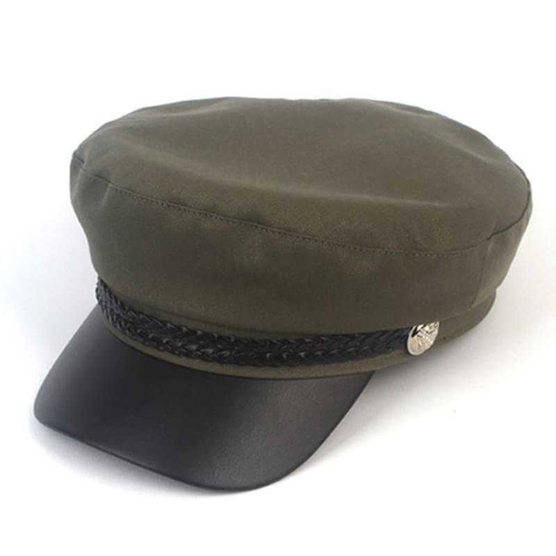 Universal chemistry Punk Khaki Marine Cap Marine Cap