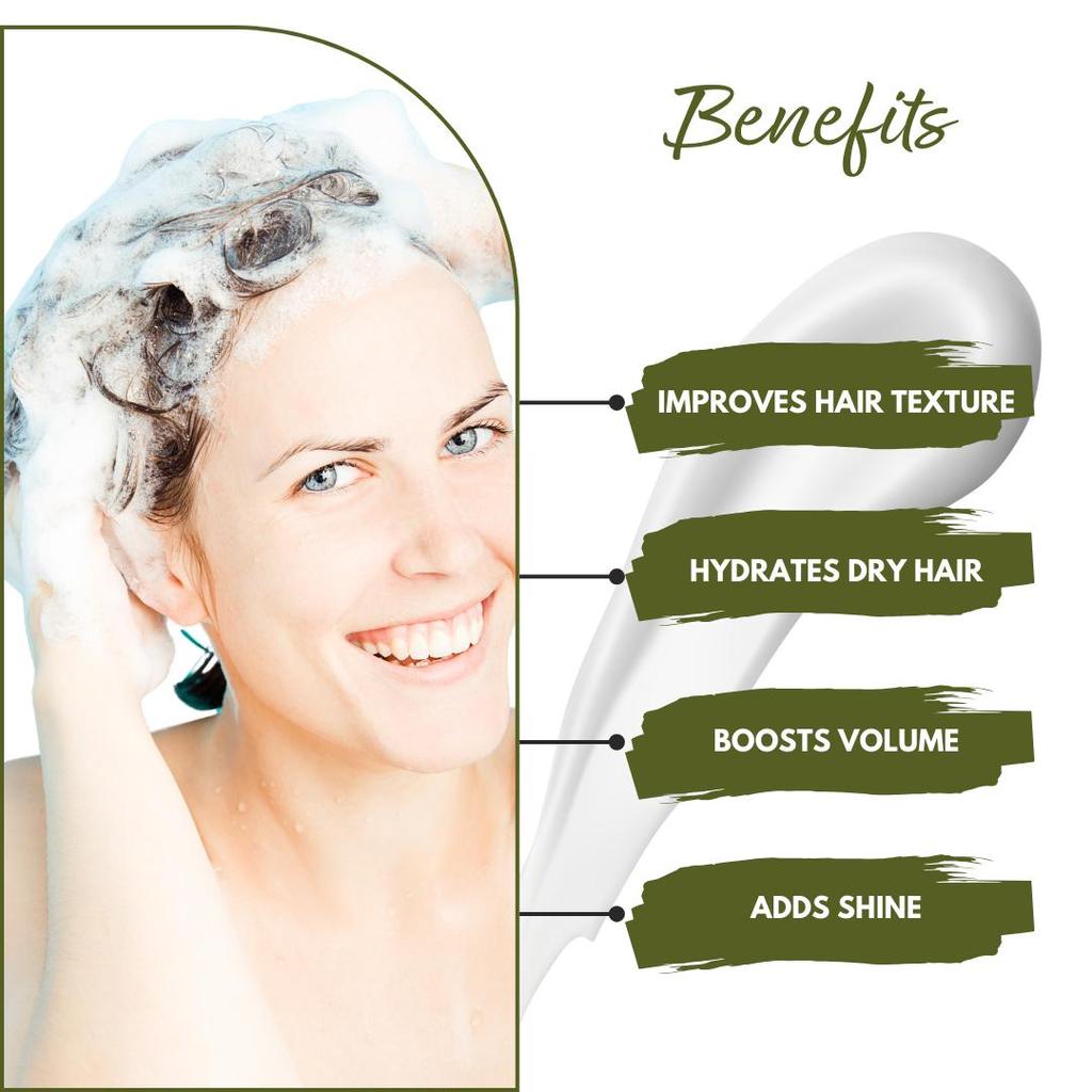 shampoo and conditioner set for for Hair Growth and Thinning Hair