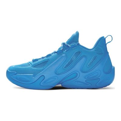 Curry 13 AP Ammortizzazione Prestazioni Sportive Scarpe da Basket High-Top Sneakers Unisex Blu 6015002-419