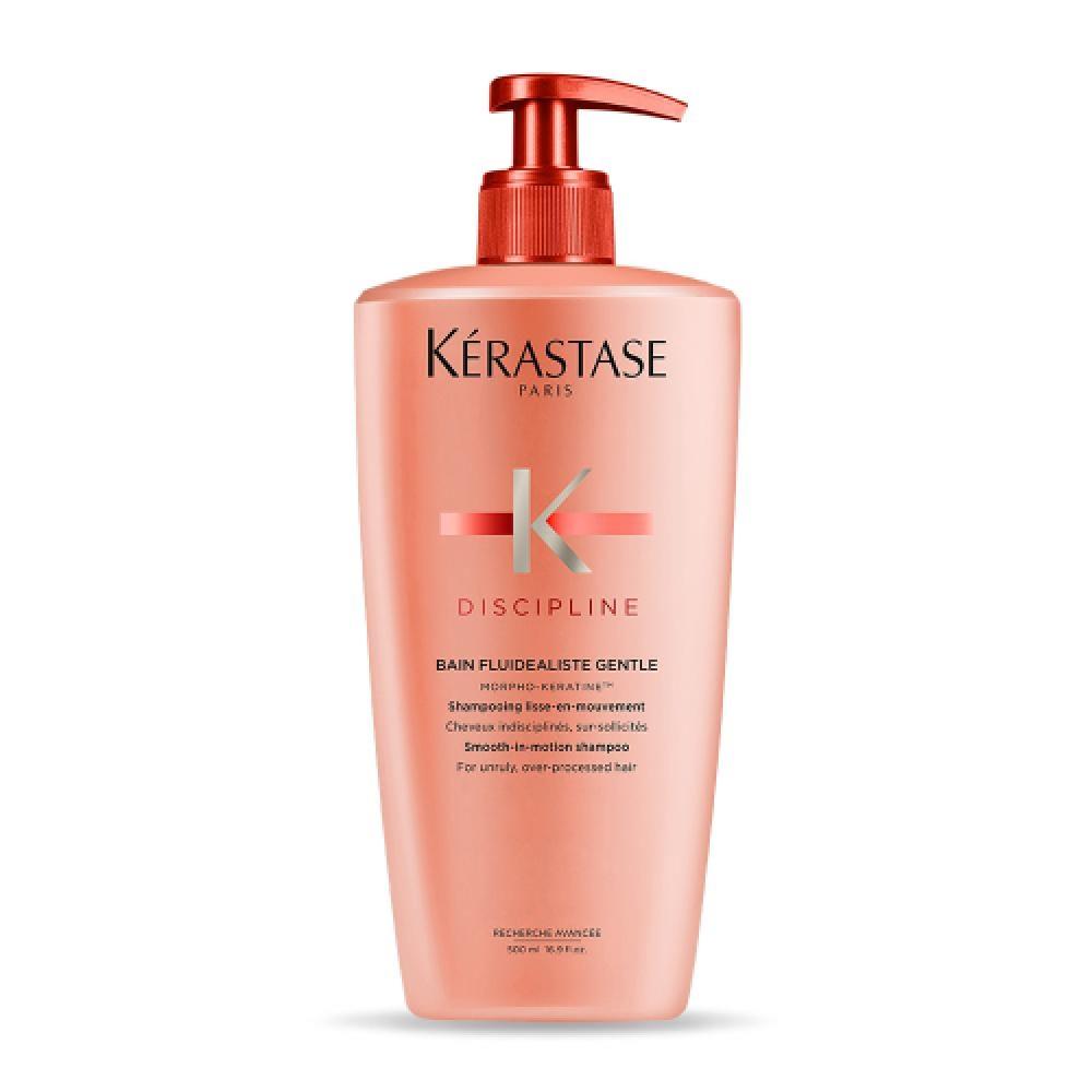 Kerastase Room Displine Shampoo Large Volume 500ml [shabby Hair Shampoo] 001room Diffrin Shampoo Large Capacity 500ml