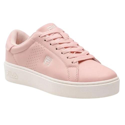 Womens/Ladies Crosscourt Altezza Trainers