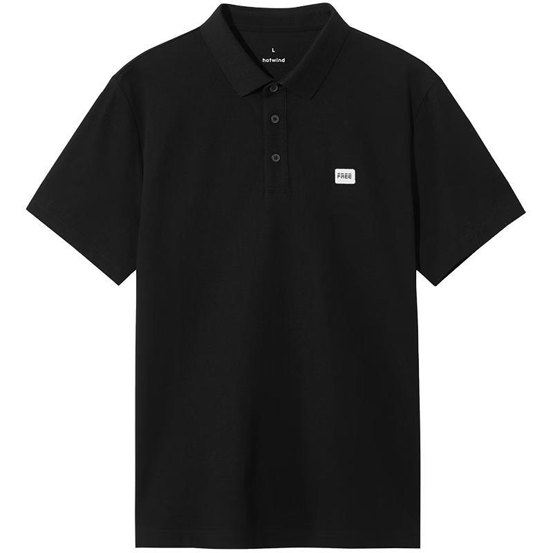 Hotwind Men s Casual Polo Shirt F26M26604 XL