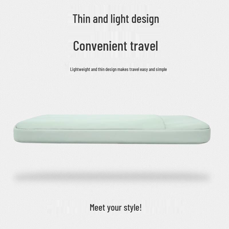 Business & Travel Splash-Proof Tablet Sleeve