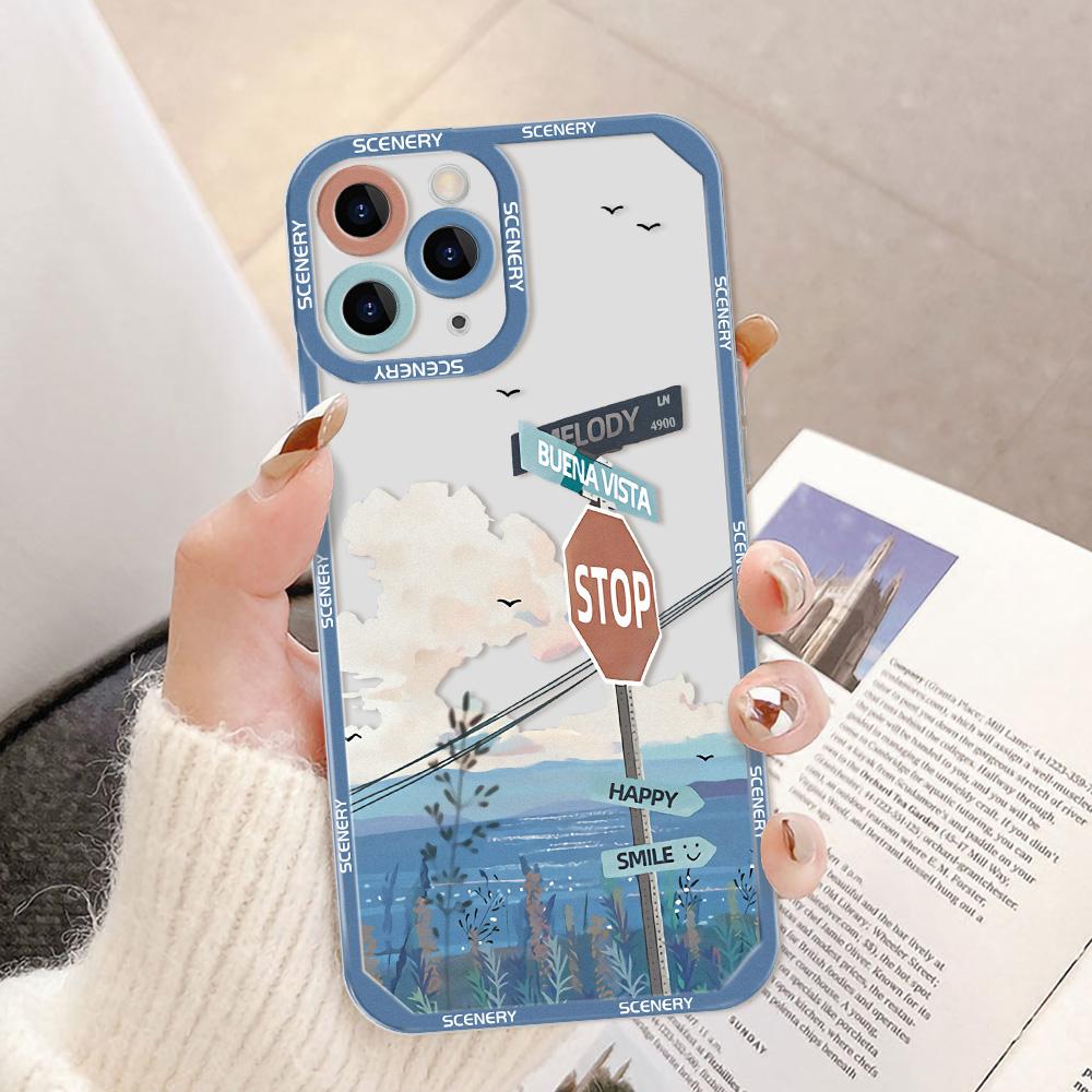 Telefonveske for iPhone 11 13 XR 15 14 Pro Max iPhone 12 16 7 8 Plus XS Max Samsung A15 A55 A05 A54 Redmi 12 13C Note 13 9 10 OPPO A16 A18 Vivo Y17S Y12