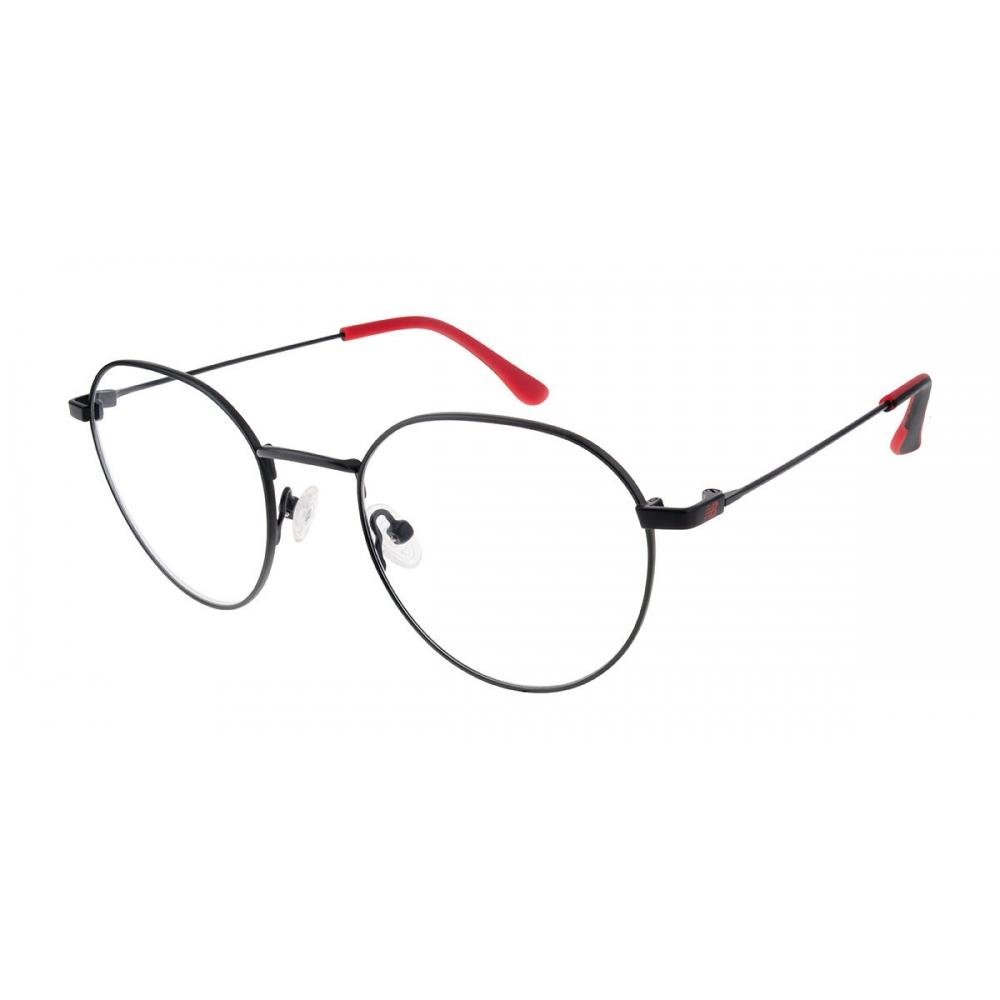 

New Balance Unisex Eyeglasses C03 Black/50-20-145