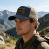 DIY LOGO Frühlingstier Baseballkappen Für Männer Frauen Snapback Kappe Unisex Rancher Kappe Sonnenhut Designer Trucker Kappe Gorras Hombre