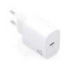 AISENS GAN 30W CHARGER 1XUSB-C PD3.0 WHITE