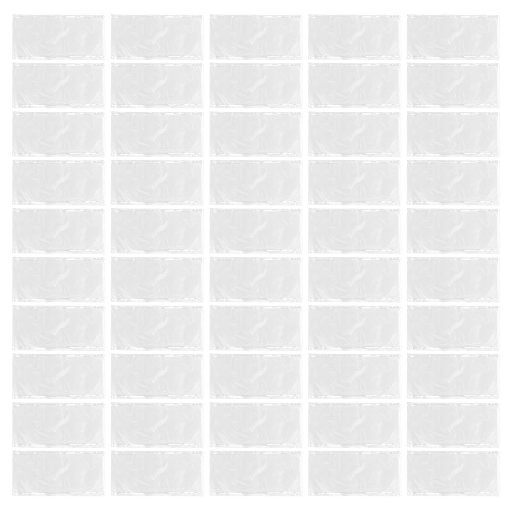 PVA Water Soluble Baits Bags for Fishing European Carp Fishing Bait Bags (50 Pieces)150x200mm