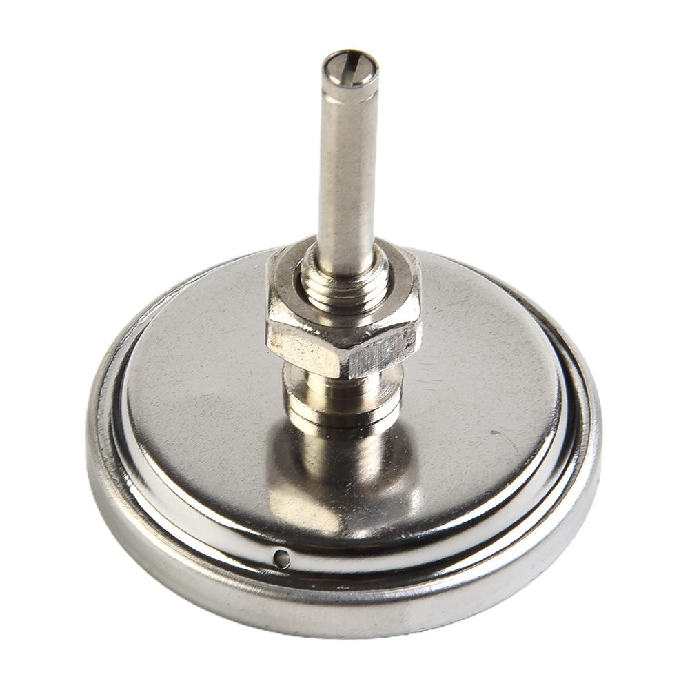 Grill Thermometer Replacement Parts Silver Accessories BBQ & Grill Barbecue Tools For Weber Fit For Weber Q120 China Mainland