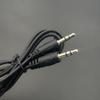 Premium 3.5mm Male To Male Stereo Cable Gold Contacts Double Shielded Design Flexible Wire For Homes Car Office
