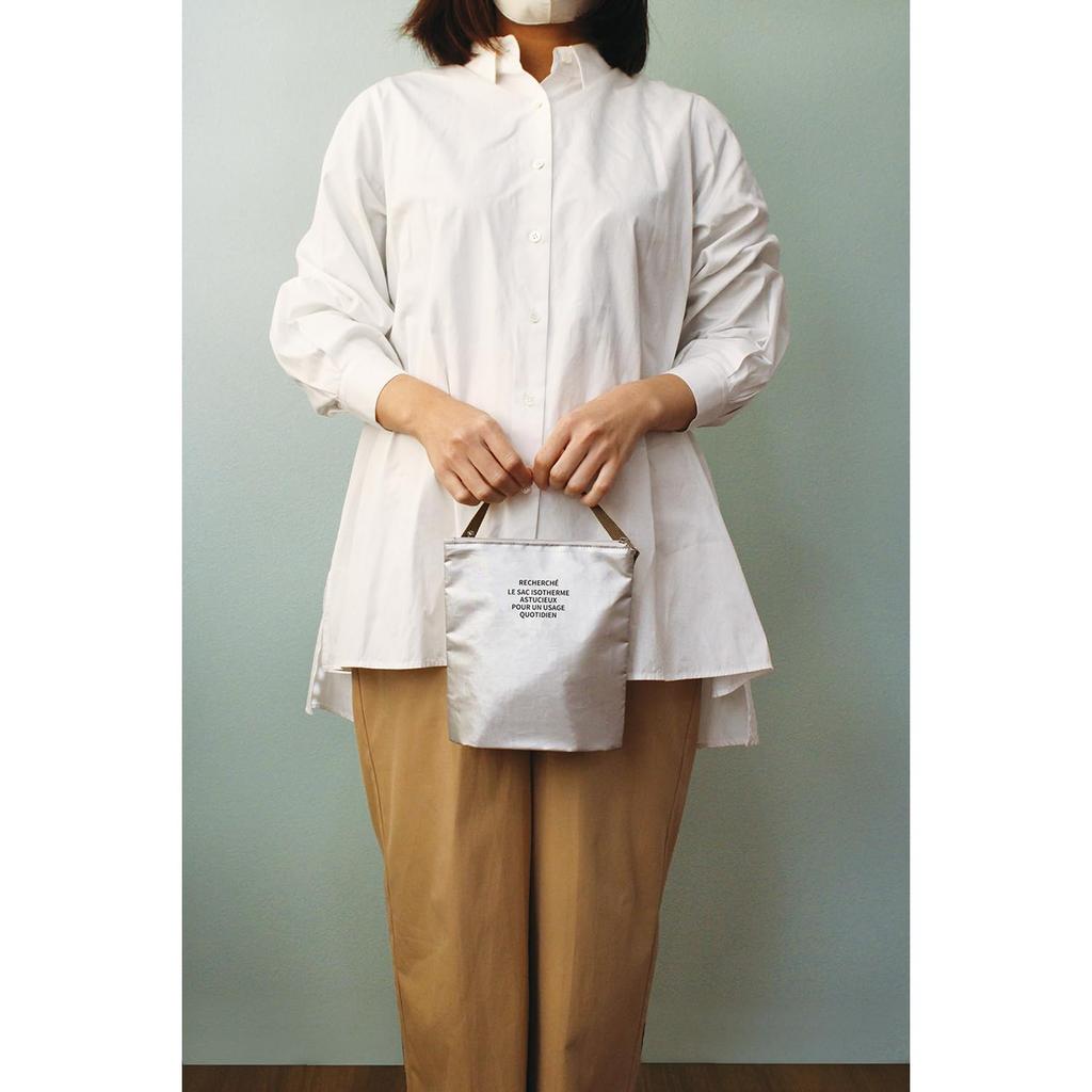 El Commune Insulated Le Pouch, Cherche, Black, EBA-901