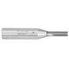 3 Blade Router Bit 1 2in Woodworking Rough Milling Cutter Carbon Steel Slotting Knife