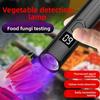 Rechargeable LED UV Nail Lamp With Timing Function Quick Drying Mini Handheld Nail Dryer Digital Display LED Nail Dryer Pen
