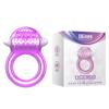Delayed Ejaculation Cock Penis Ring Soft Silicone Adult Sex Toys Dick Penis Vibrators Ejaculation Cock Ring Vibrating For Men