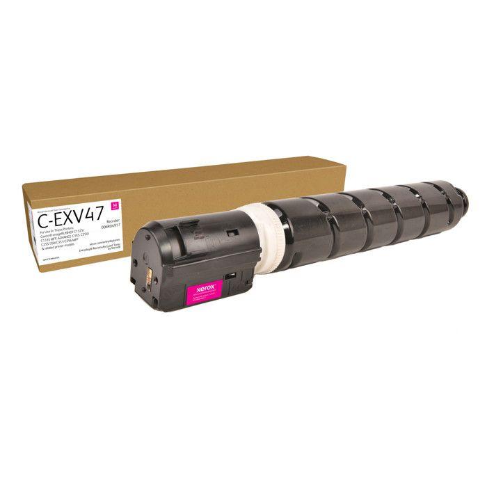 Xerox Everyday Toner Rigenerato Magenta Compatibile Canon C-EXV47 21500 Pagine