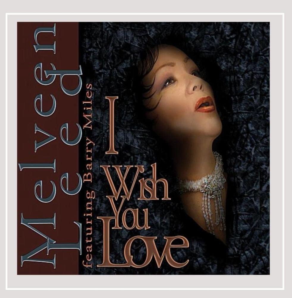 

CD MELVEEN LEED - I Wish You Love Japan World Music Used