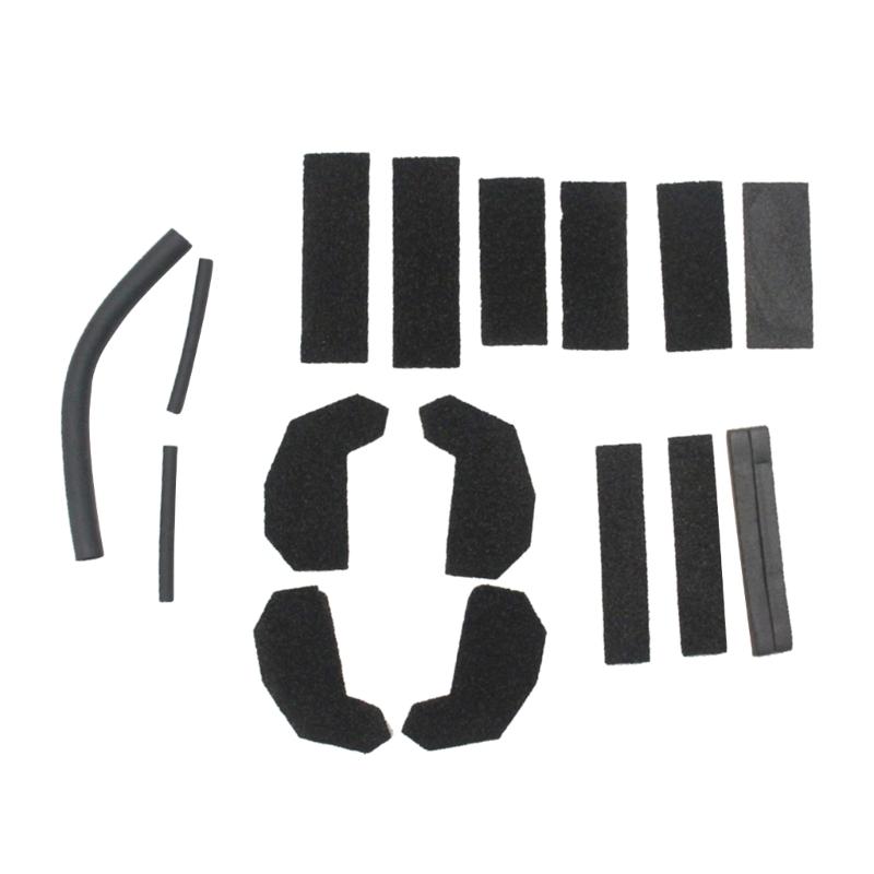 Replacement Foam Blocker Seal Kit for JK 17 s Foam Kit Replaces Part Number 68026937AB Easy to Install &Stick