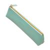 New Retro Simple PU Pencil Case Student Stationery Large Capacity Multi functional Storage Pen Bag Kids Back to School Supplies