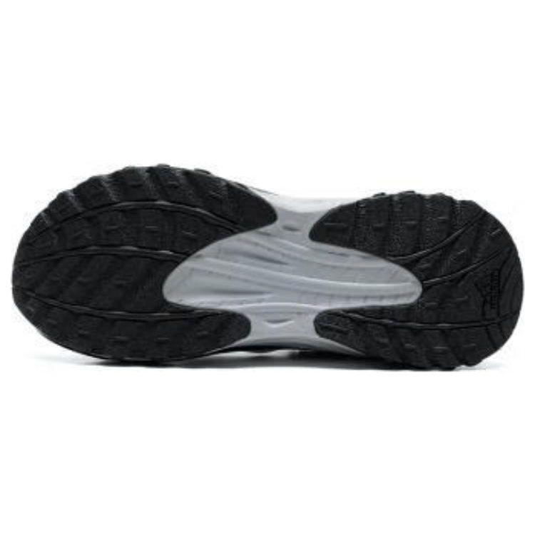 Adidas Maxxwavy Sport Trend Low-Top Running Shoes Unisex Sneakers Black Blue IF6476