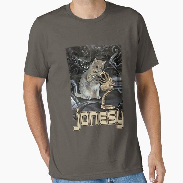 Where's Jonesy? Essential T-Shirt