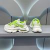 Chaussures tendance décontractées confortables respirantes pour l'été semelles souples chaussures de papa ok