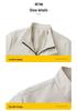 Spring 2023 Men's Trendy Korean-Style Stand Collar Casual Jacket