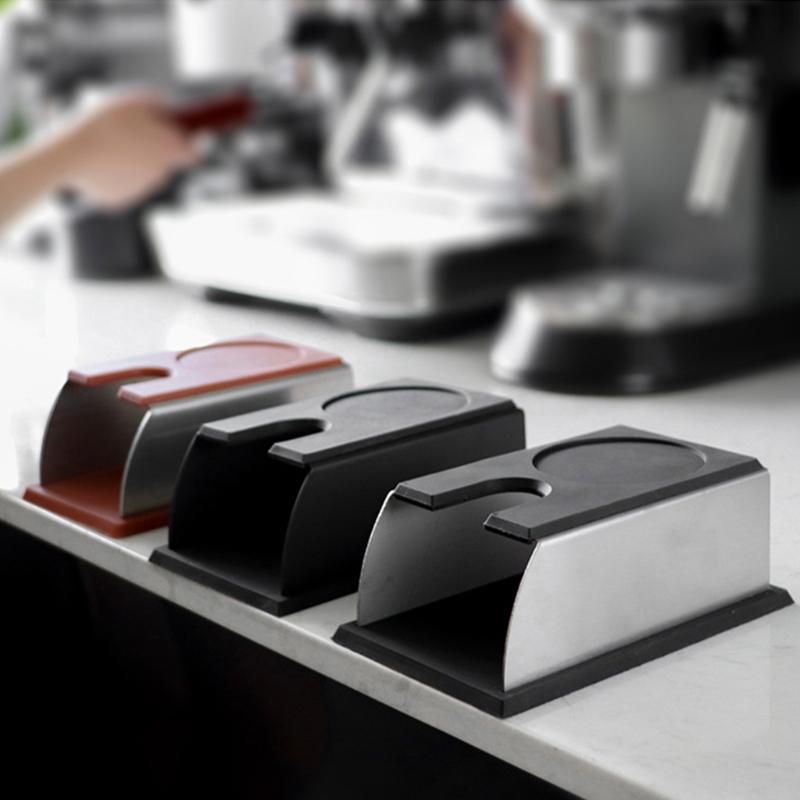 Coffee Tamper Station Coffee Tool Holder Tamping Station Coffee Tool Stands Coffee Tamper Stand for Coffee Tool