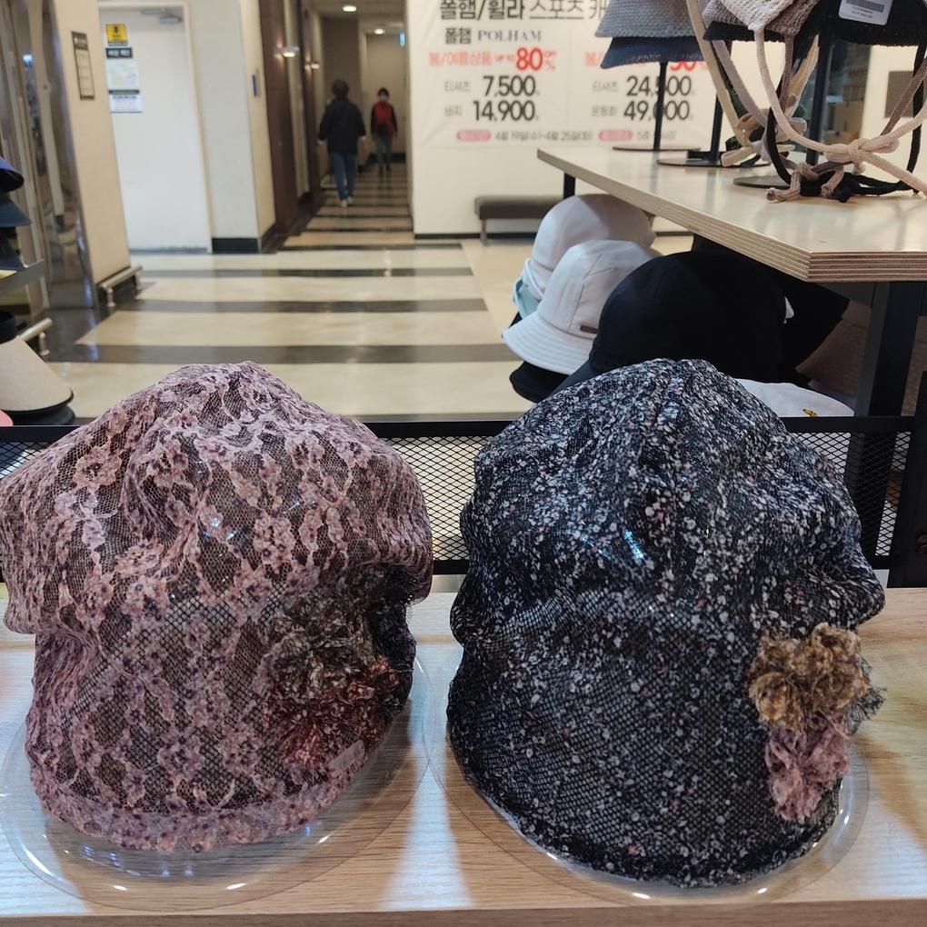 

capten Elle (Authentic) Full Lace Garden Hood ELC3UKB006AA