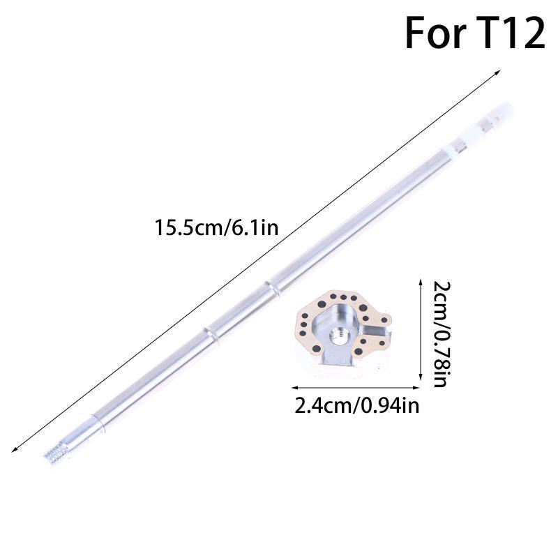 Punta de Soldador Universal para Mando de Juego PS4, PS5 y Switch Pro