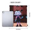 Girls Vampirina Print Backpacks Portable Drawstring Bags Storage Bag Book Bags for Man Woman School