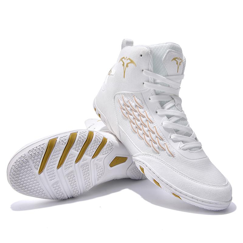 

Мужские боксерки, обувь для боевых видов спорта, обувь для борьбы, боевая экипировка, уличные кроссовки, оригинальные ботинки для борьбы и фитнеса 38