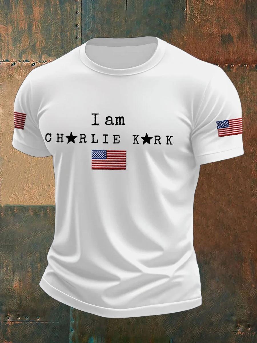 Turning Point I Am PrintedT-shirt S