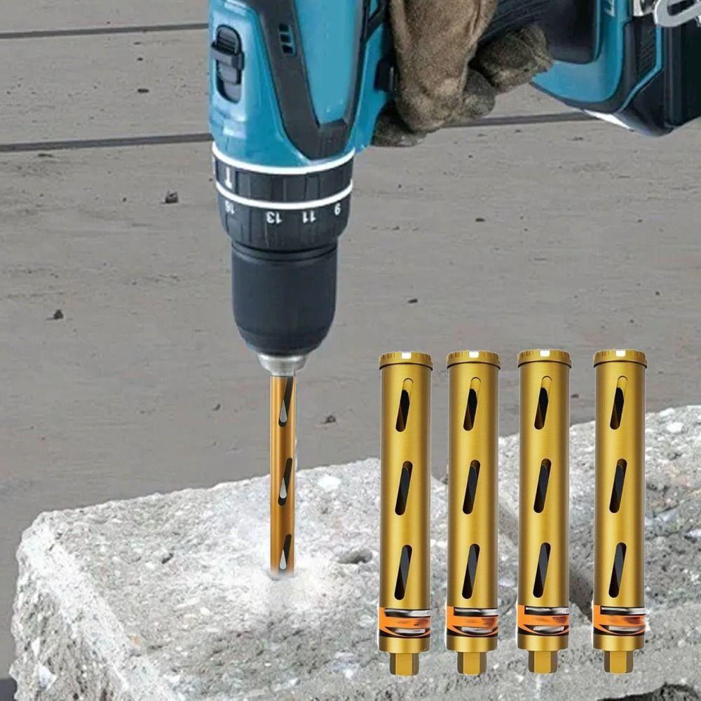 High Performance Wall Hole Opener Precision Centering Hole Opener  Air Installation