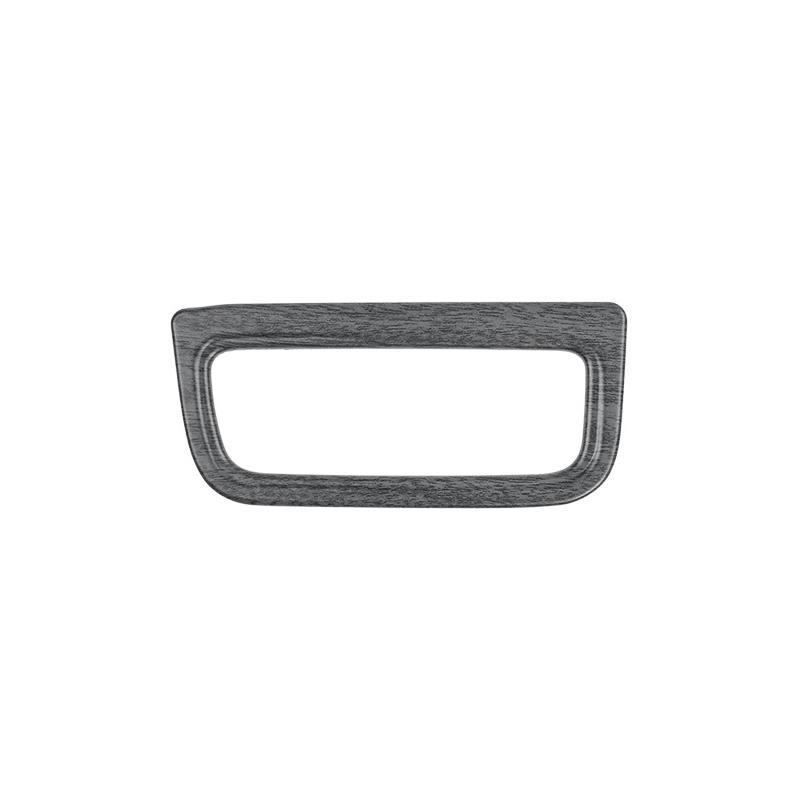 

For Kia Soul 2020-2026 Accessories Carbon Fiber Pattern Headlight Adjustment Button Cover Trim Interior Parts LHD