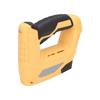 Electric Staple Gun, 2 in 1 Cordless Staple Gun Kit with 3000Pcs Nails and Staples, 4.2V Lithium ion Rechargeable Nail