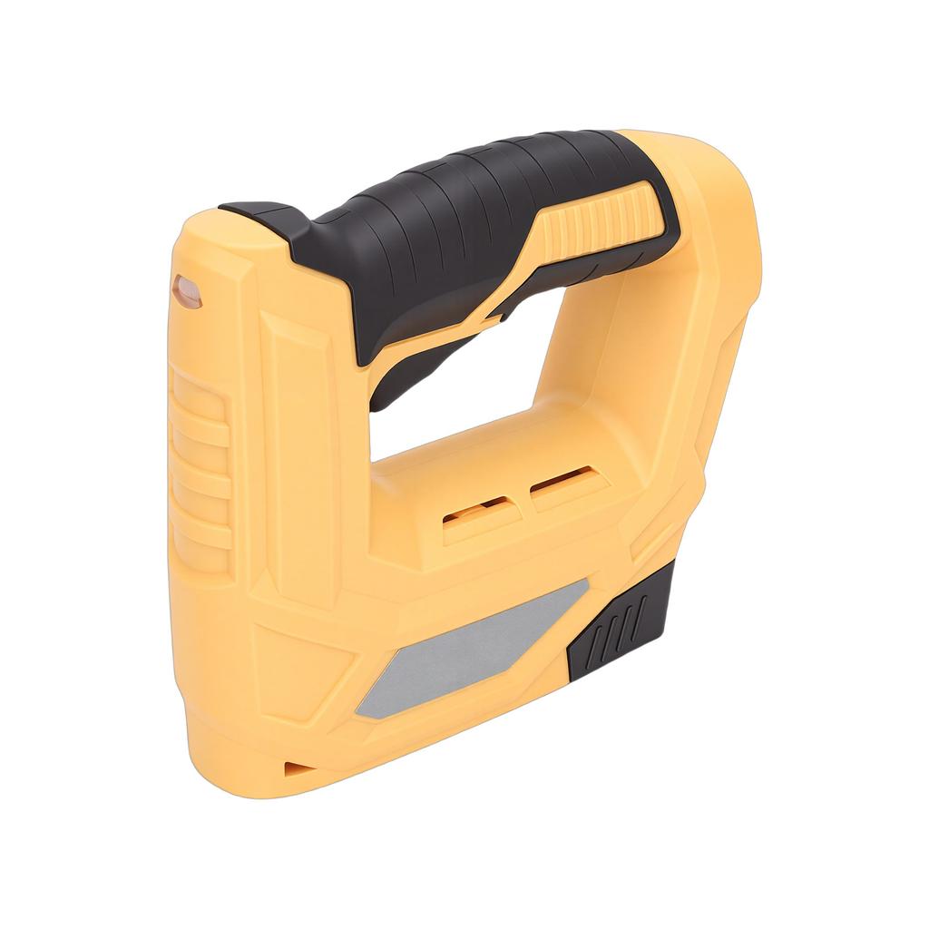 Electric Staple Gun, 2 in 1 Cordless Staple Gun Kit with 3000Pcs Nails and Staples, 4.2V Lithium ion Rechargeable Nail