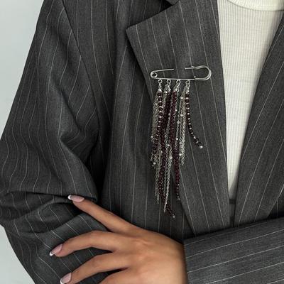 Broches y joyería para el cuerpo