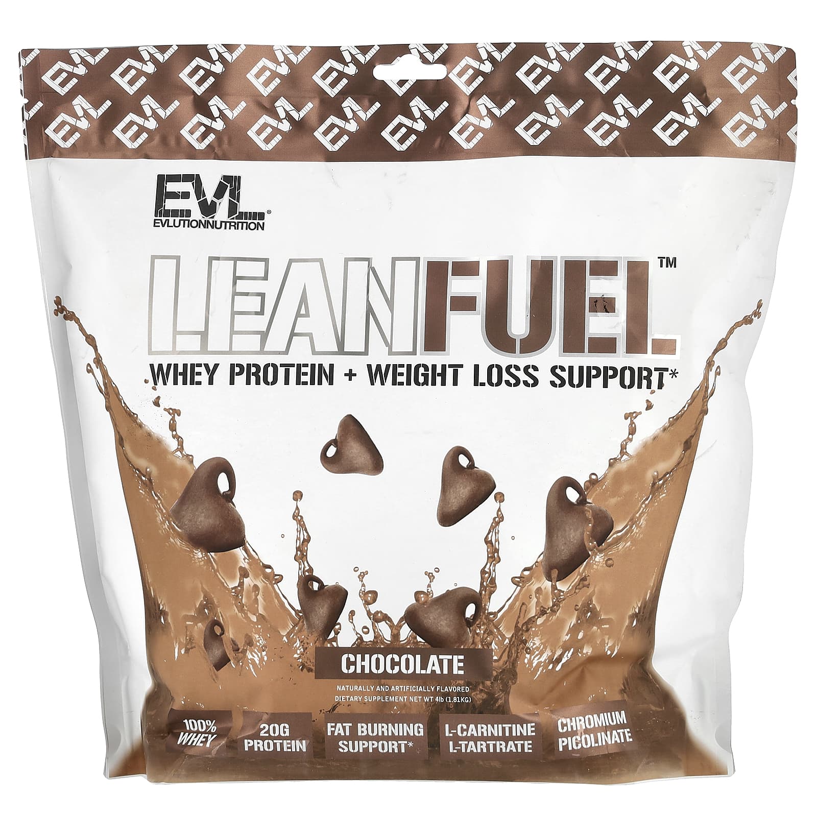 

Leanfel™, Chocolate, 1.81Kg(4Lb)