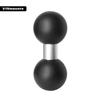 2.25 Inch Double Ball Head Extension Mount for Forklift Control Computers
