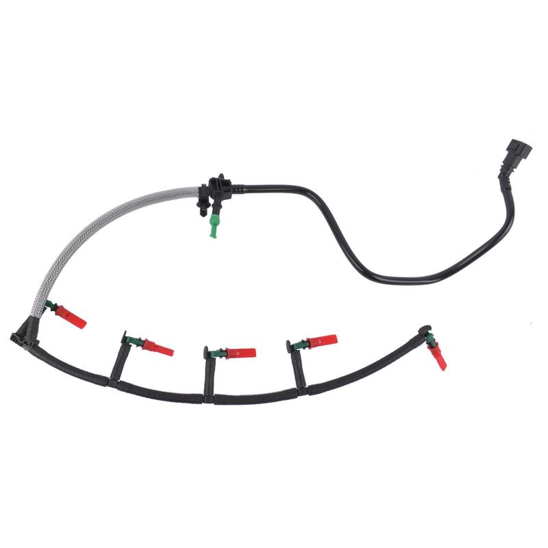 AP03 Fuel Injector Leak-Off Return Pipe 2215545 for Ford Ranger 3.2 TDCI BB3Q9K022BH