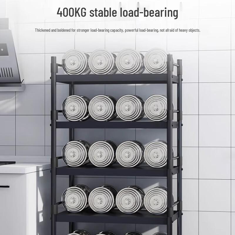 Yingbai Multi-functional Kitchen Storage Rack