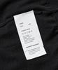 Beulaendideu [Superior] Essential Superfine V-Neck Knit [Black]