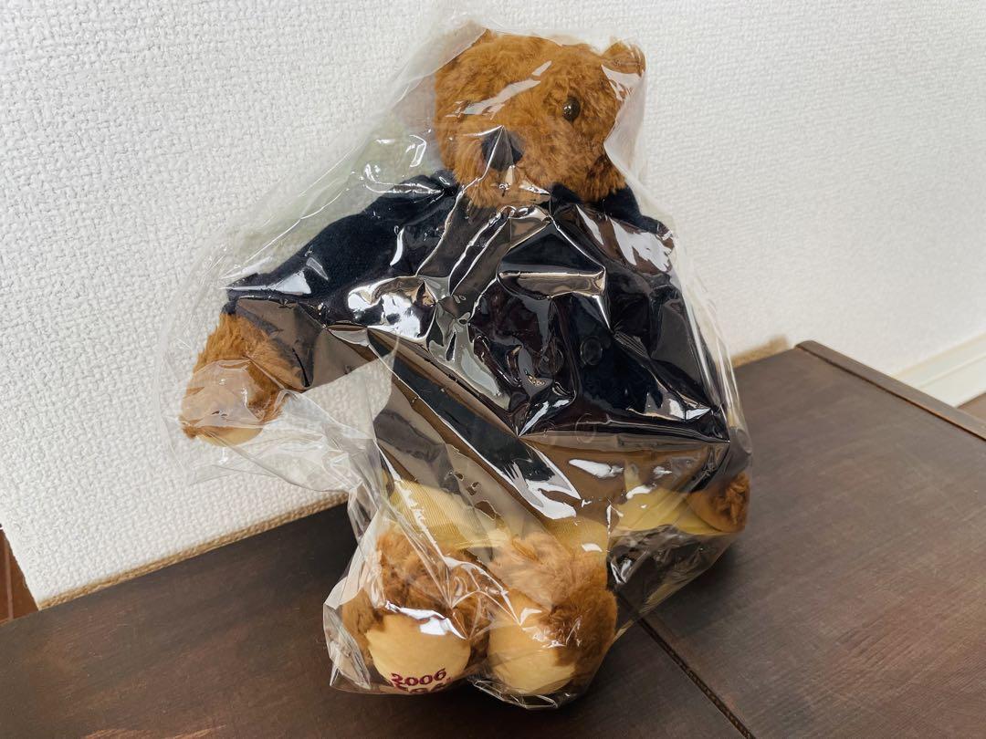 

[USED] REGAL Regal Teddy Bear 2006 Limited Edition Not for Sale