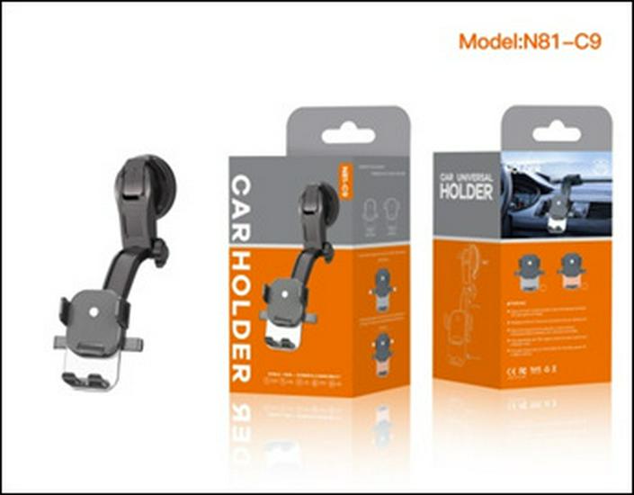 Universelle Auto Lock-Telefonhalterung für Armaturenbrett und Lüftungsschlitze