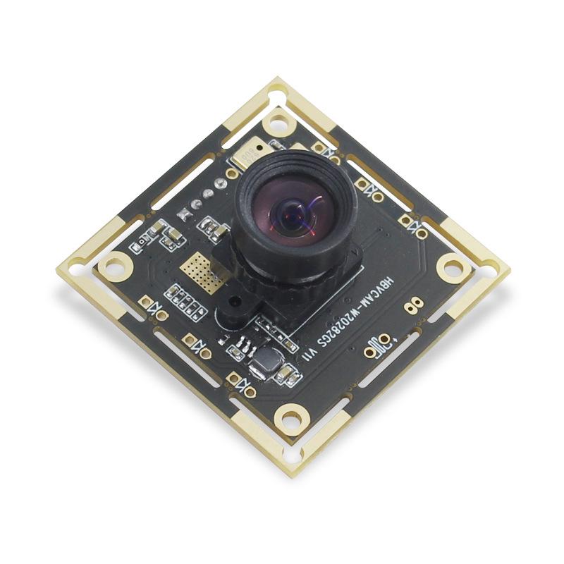OV9281 120fps Global Shutter 1MP B&W Driver-Free CMOS Camera Module