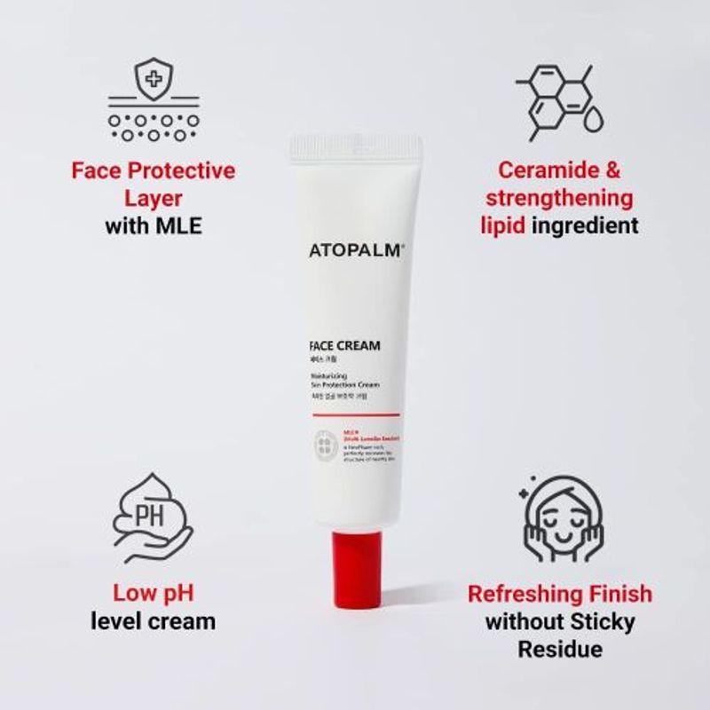 [ATOPALM] *renewal* Face Cream 35ml