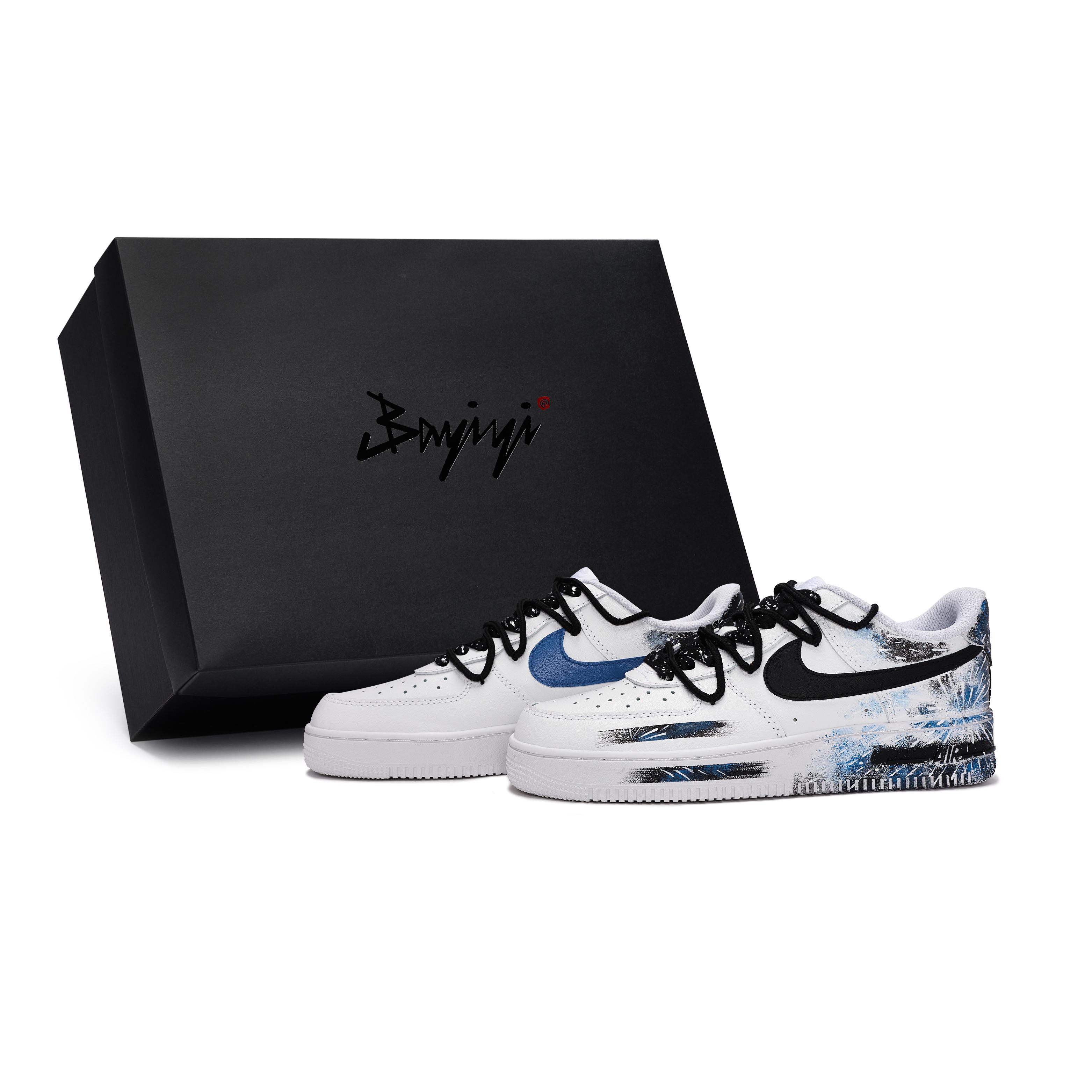 Nike Air Force 1 811 Ražošana
