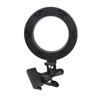 6-inch Fill Light & 8-inch Ring Clip Light for Video Conferencing and Live Streaming