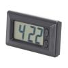 Ultra-Thin Mini Electronic Clock with Calendar Display Car Dashboard Clock  Car  Accessories