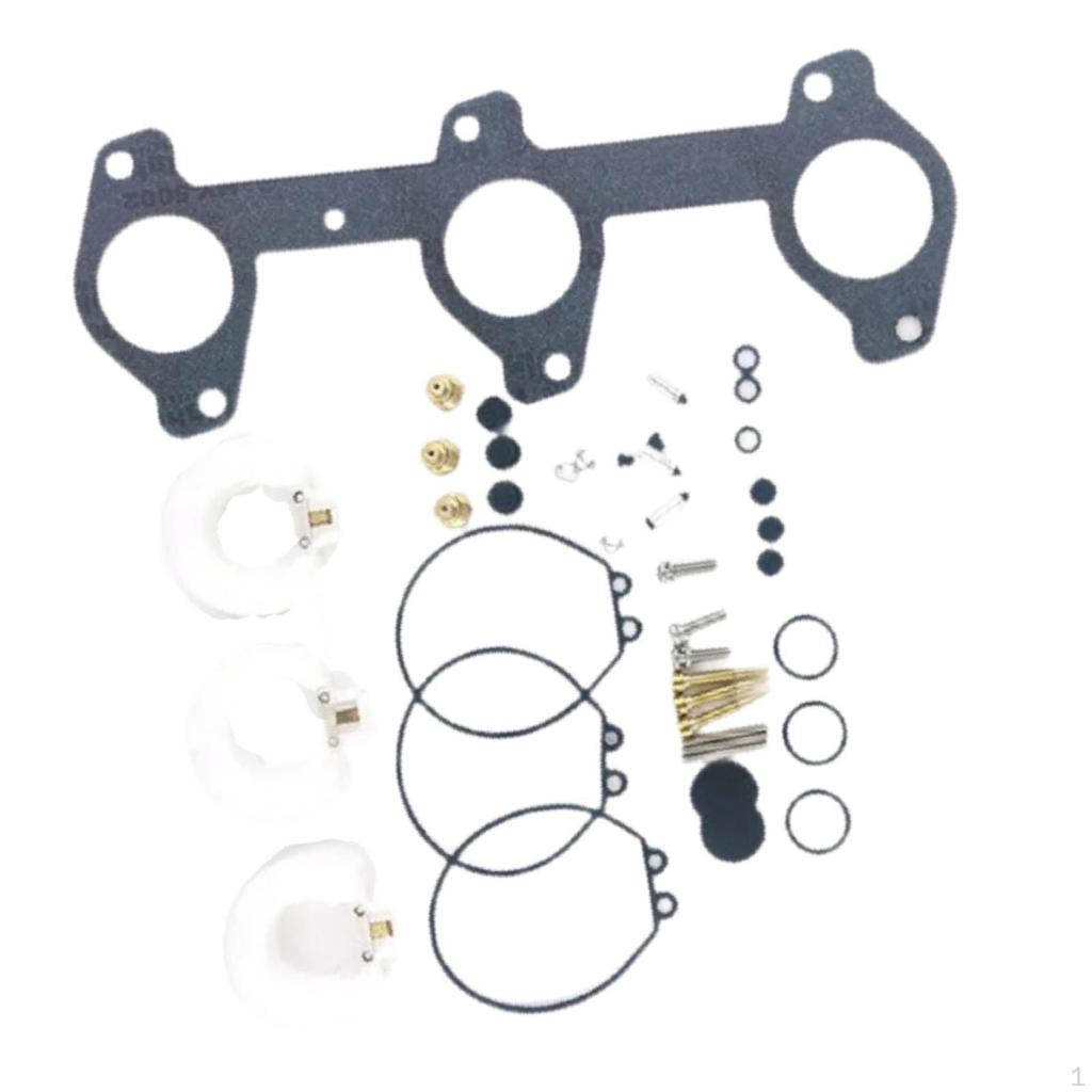 Vergaserreparatur 6H3-w0093-02 für Yamaha 2-Takt-Außenbordmotor